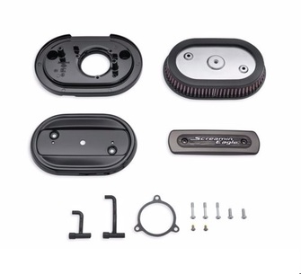 Screamin Eagle Ventilator Air Cleaner Kit -Milwaukee-Eight Engine